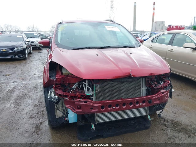 Ford Escape Titanium 2016 1FMCU0JX0GUC55033 Image 13
