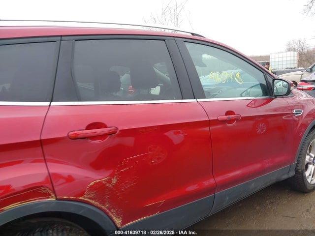 Ford Escape Titanium 2016 1FMCU0JX0GUC55033 Image 14