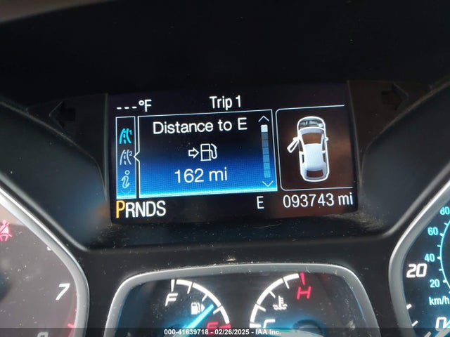 Ford Escape Titanium 2016 1FMCU0JX0GUC55033 Image 16