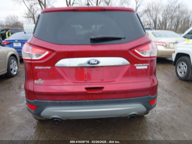 Ford Escape Titanium 2016 1FMCU0JX0GUC55033 Image 17