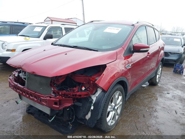 Ford Escape Titanium 2016 1FMCU0JX0GUC55033 Image 2