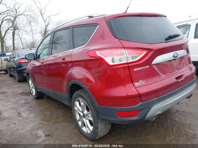 Ford Escape Titanium 2016 1FMCU0JX0GUC55033 Image 3
