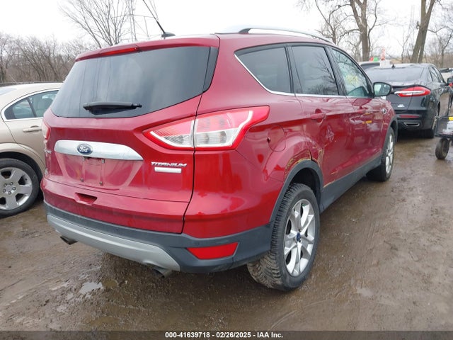 Ford Escape Titanium 2016 1FMCU0JX0GUC55033 Image 4