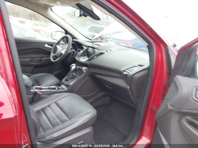 Ford Escape Titanium 2016 1FMCU0JX0GUC55033 Image 5