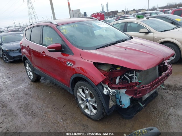 Ford Escape Titanium 2016 1FMCU0JX0GUC55033 Image 6