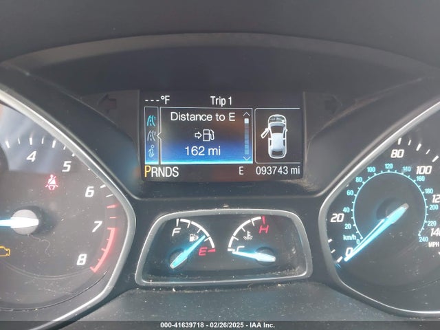 Ford Escape Titanium 2016 1FMCU0JX0GUC55033 Image 7