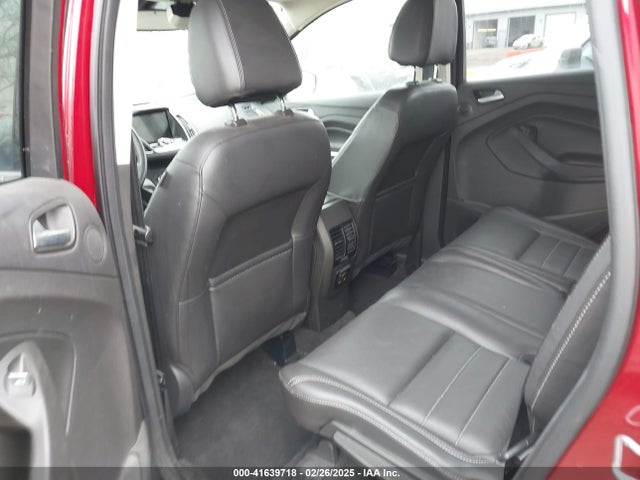 Ford Escape Titanium 2016 1FMCU0JX0GUC55033 Image 8