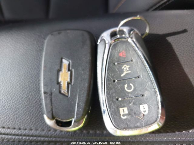 3GNAXNEV8MS176267 Chevrolet Equinox Fwd Premier