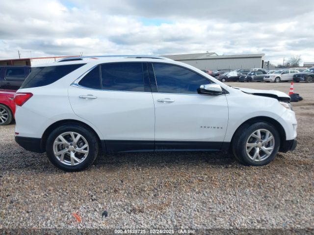 3GNAXNEV8MS176267 Chevrolet Equinox Fwd Premier