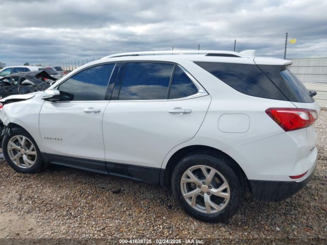 3GNAXNEV8MS176267 Chevrolet Equinox Fwd Premier
