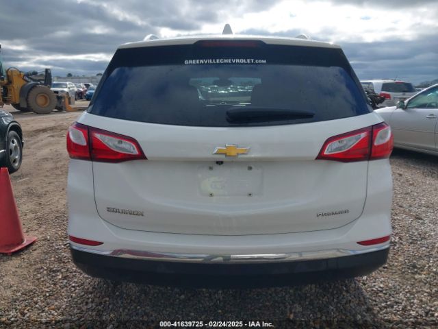 3GNAXNEV8MS176267 Chevrolet Equinox Fwd Premier