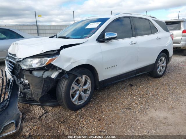 3GNAXNEV8MS176267 Chevrolet Equinox Fwd Premier
