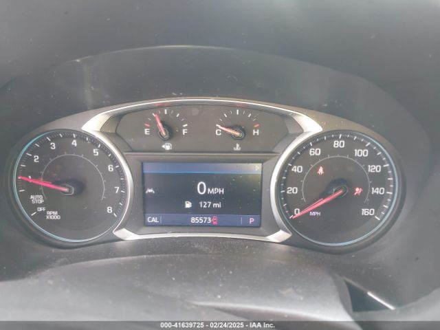 3GNAXNEV8MS176267 Chevrolet Equinox Fwd Premier