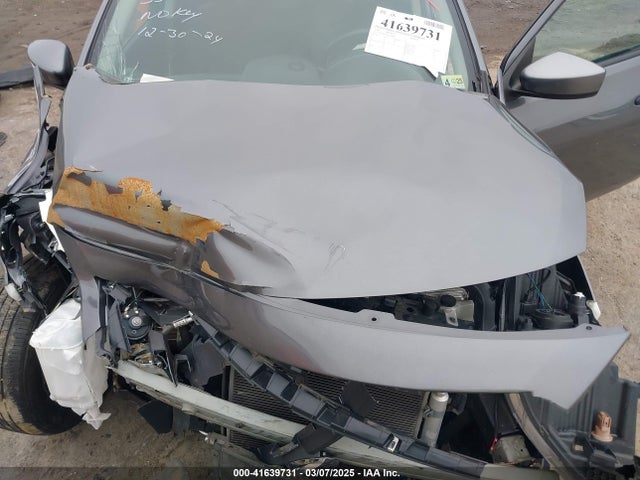 Nissan Versa 2019 3N1CN7APXKL802017 Image 10