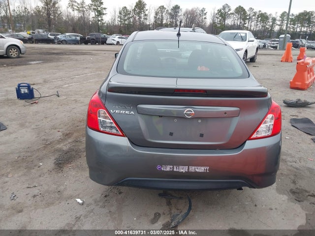 Nissan Versa 2019 3N1CN7APXKL802017 Image 16