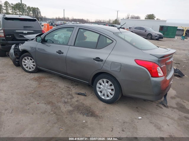 Nissan Versa 2019 3N1CN7APXKL802017 Image 3