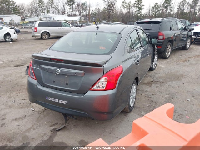 Nissan Versa 2019 3N1CN7APXKL802017 Image 4