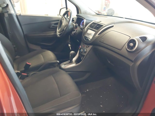 Chevrolet Trax Lt 2015 KL7CJRSB0FB064997 Image 5