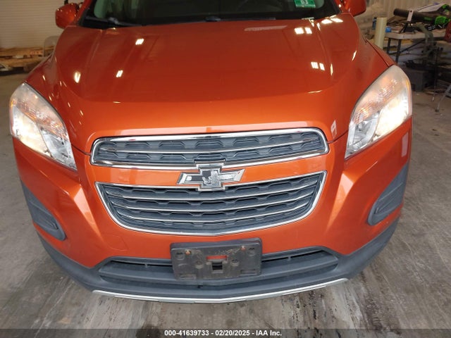 Chevrolet Trax Lt 2015 KL7CJRSB0FB064997 Image 6