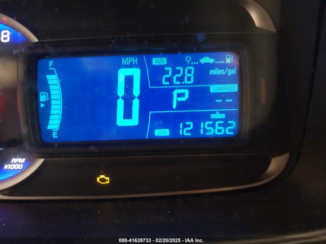 Chevrolet Trax Lt 2015 KL7CJRSB0FB064997 Image 7