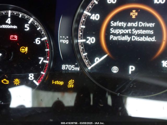7MMVABEY2RN234511 Mazda Cx-50 2.5 Turbo Premium Plus Package