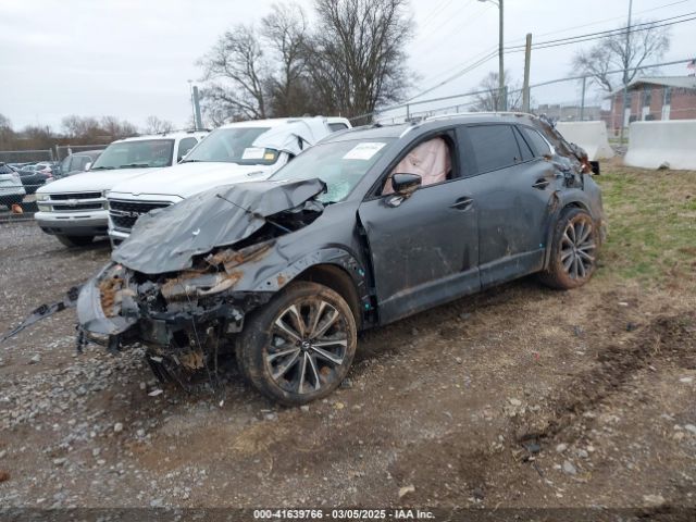 7MMVABEY2RN234511 Mazda Cx-50 2.5 Turbo Premium Plus Package