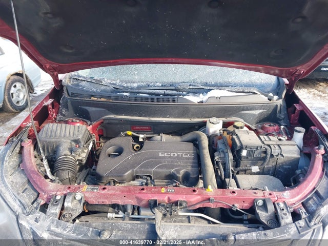 2GNAXKEV1K6101226 Chevrolet EQUINOX LT