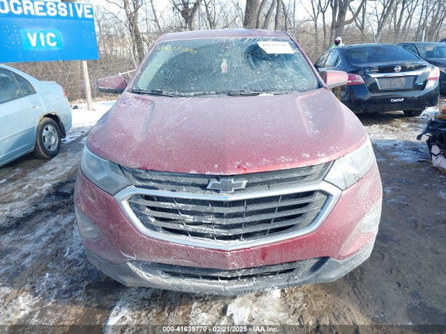 2GNAXKEV1K6101226 Chevrolet EQUINOX LT