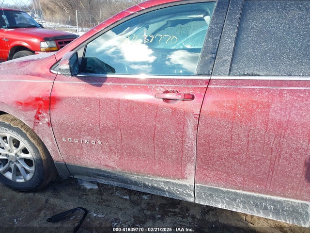 2GNAXKEV1K6101226 Chevrolet EQUINOX LT