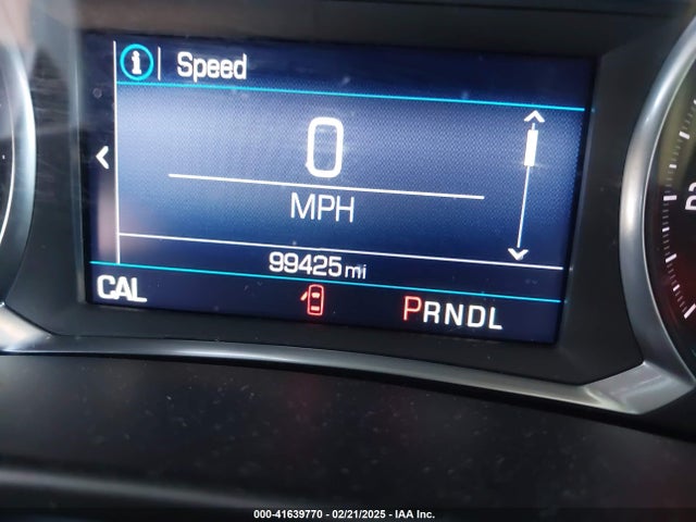 2GNAXKEV1K6101226 Chevrolet EQUINOX LT