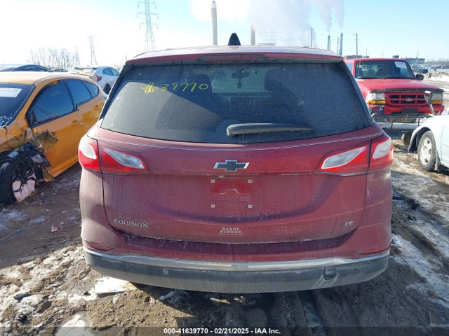 2GNAXKEV1K6101226 Chevrolet EQUINOX LT