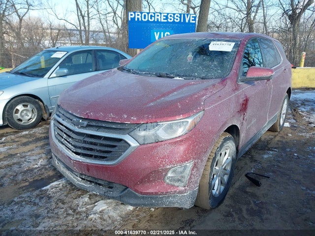 2GNAXKEV1K6101226 Chevrolet EQUINOX LT