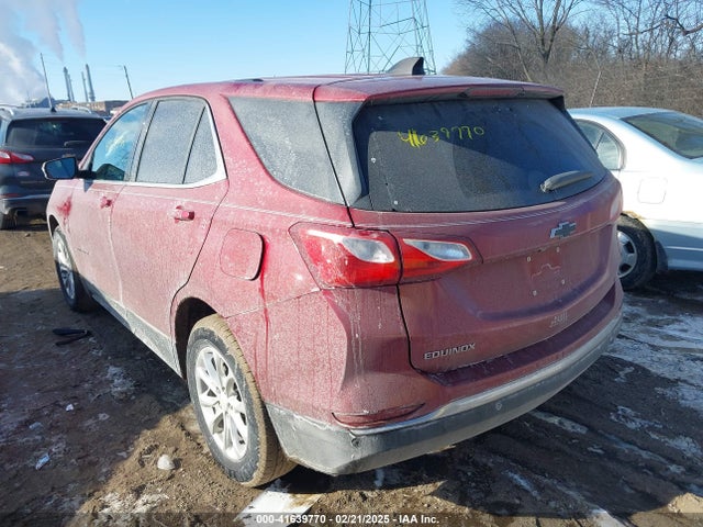 2GNAXKEV1K6101226 Chevrolet EQUINOX LT