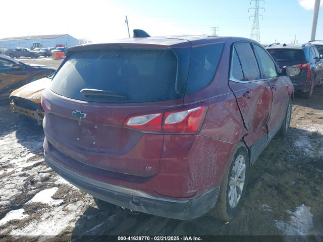 2GNAXKEV1K6101226 Chevrolet EQUINOX LT