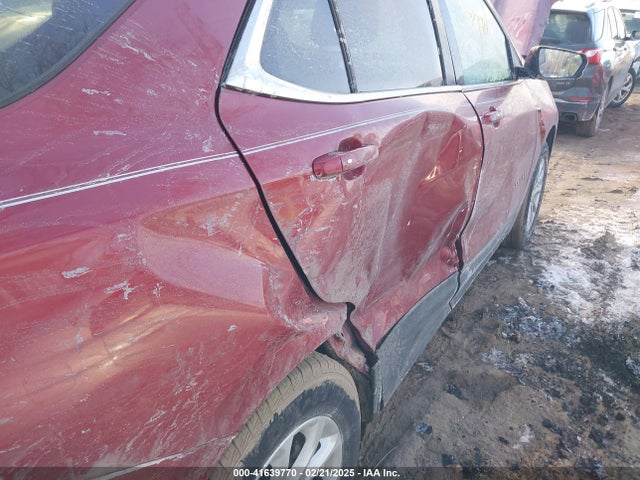 2GNAXKEV1K6101226 Chevrolet EQUINOX LT