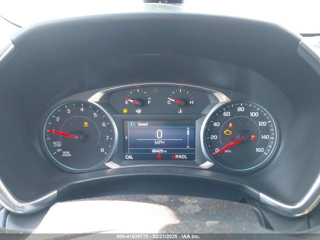 2GNAXKEV1K6101226 Chevrolet EQUINOX LT