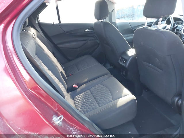 2GNAXKEV1K6101226 Chevrolet EQUINOX LT