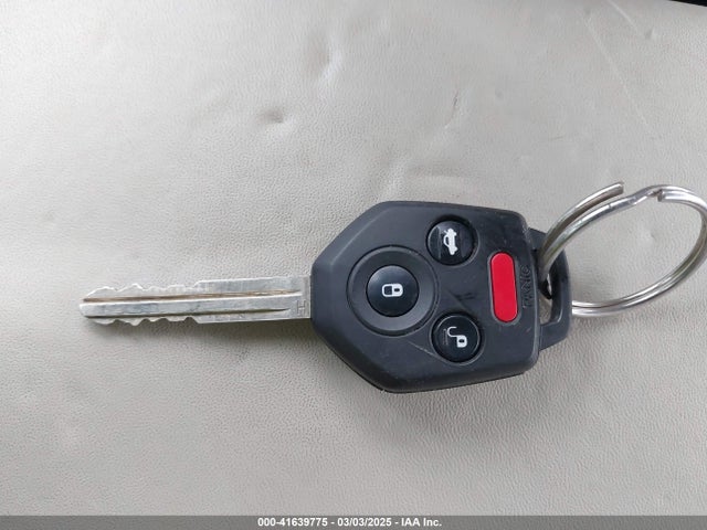 4S3GKAA6XK1616416 Subaru 2019