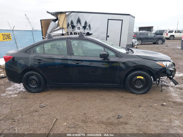 4S3GKAA6XK1616416 Subaru 2019