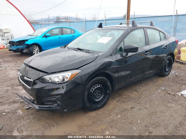 4S3GKAA6XK1616416 Subaru 2019