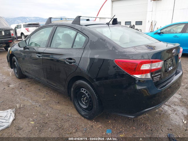 4S3GKAA6XK1616416 Subaru 2019