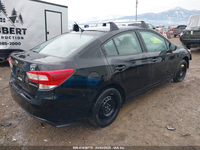 4S3GKAA6XK1616416 Subaru 2019