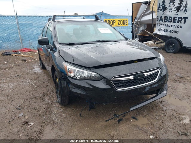 4S3GKAA6XK1616416 Subaru 2019