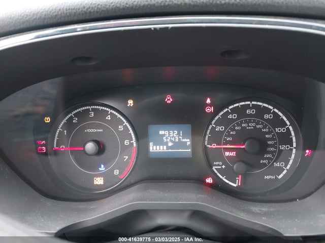 4S3GKAA6XK1616416 Subaru 2019