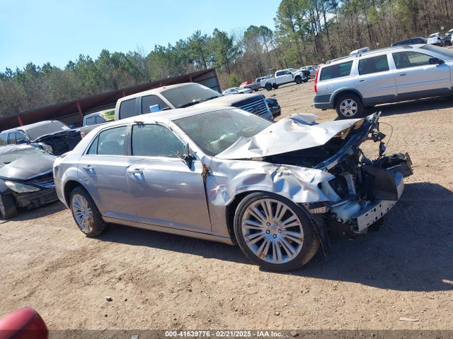 Chrysler 300C 2014 2C3CCAET6EH138940 Image 13