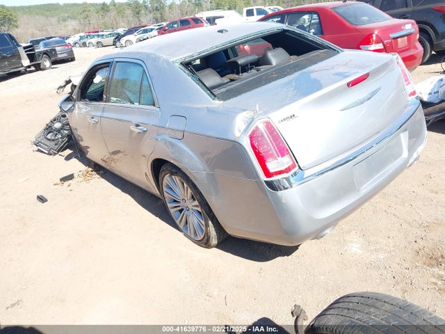 Chrysler 300C 2014 2C3CCAET6EH138940 Image 3