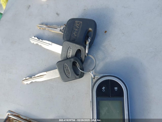 41639784 :رقم المزاد ، 1FTRW07L51KB32733 vin ، 2001 Ford F-150 Harley-davidson Edition/king Ranch Edition/lariat/xlt مزاد بيع