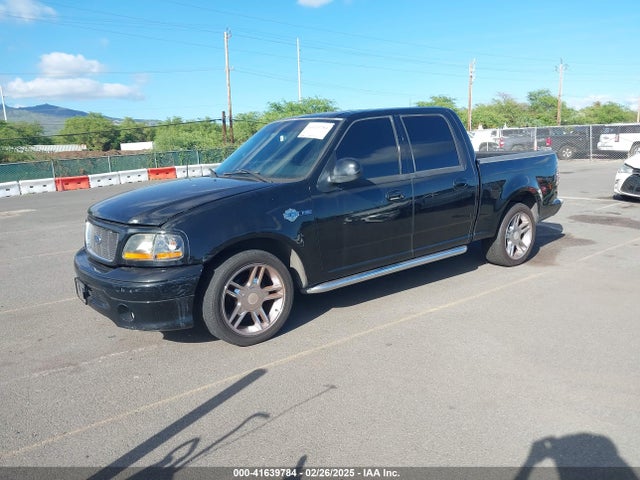 41639784 :رقم المزاد ، 1FTRW07L51KB32733 vin ، 2001 Ford F-150 Harley-davidson Edition/king Ranch Edition/lariat/xlt مزاد بيع