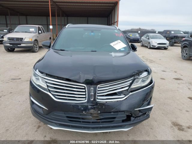 5LMCJ1C96HUL03694 Lincoln Mkc Premiere