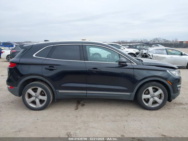 5LMCJ1C96HUL03694 Lincoln Mkc Premiere